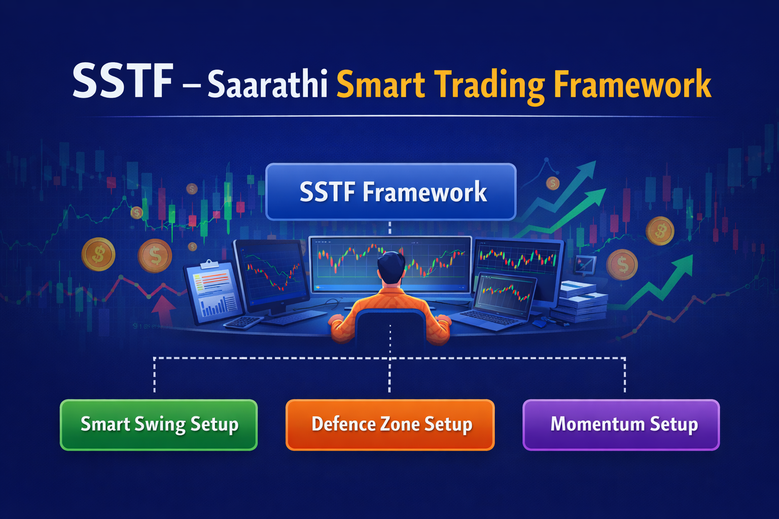 SSTF – Saarathi Smart Trading Framework