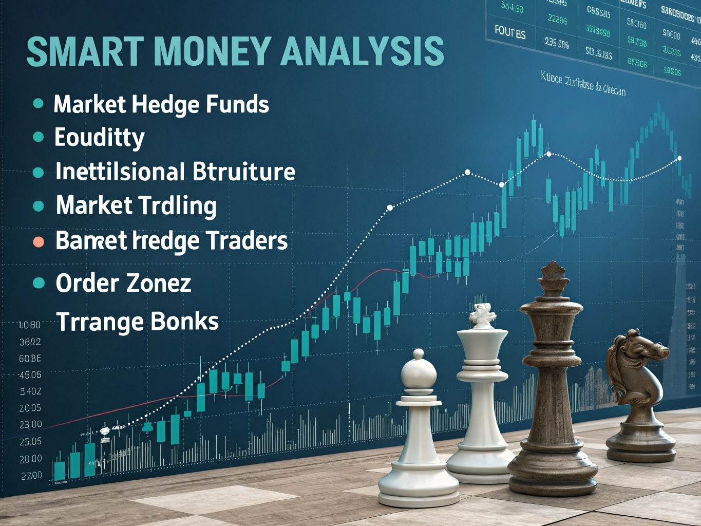 Smart Money / ICT Analysis