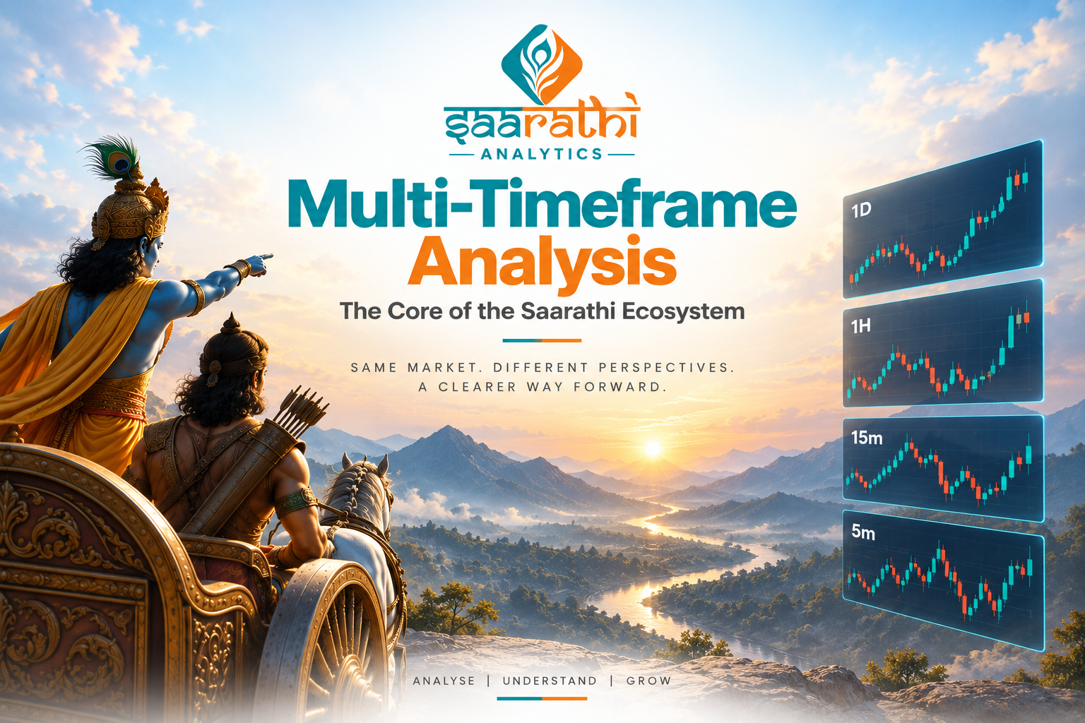 Multi-Timeframe Analysis: The Core of the Saarathi Ecosystem